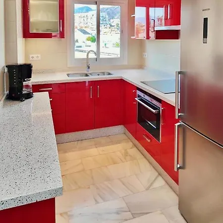 Ap387 Alcazaba South View Apartment Nerja